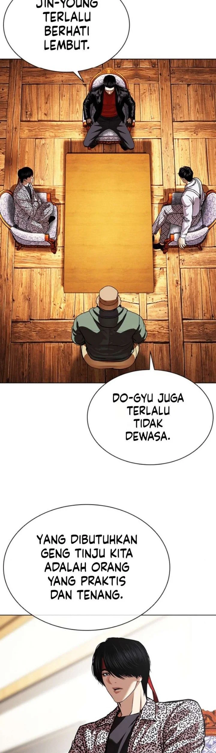 Lookism Chapter 622 Gambar 10