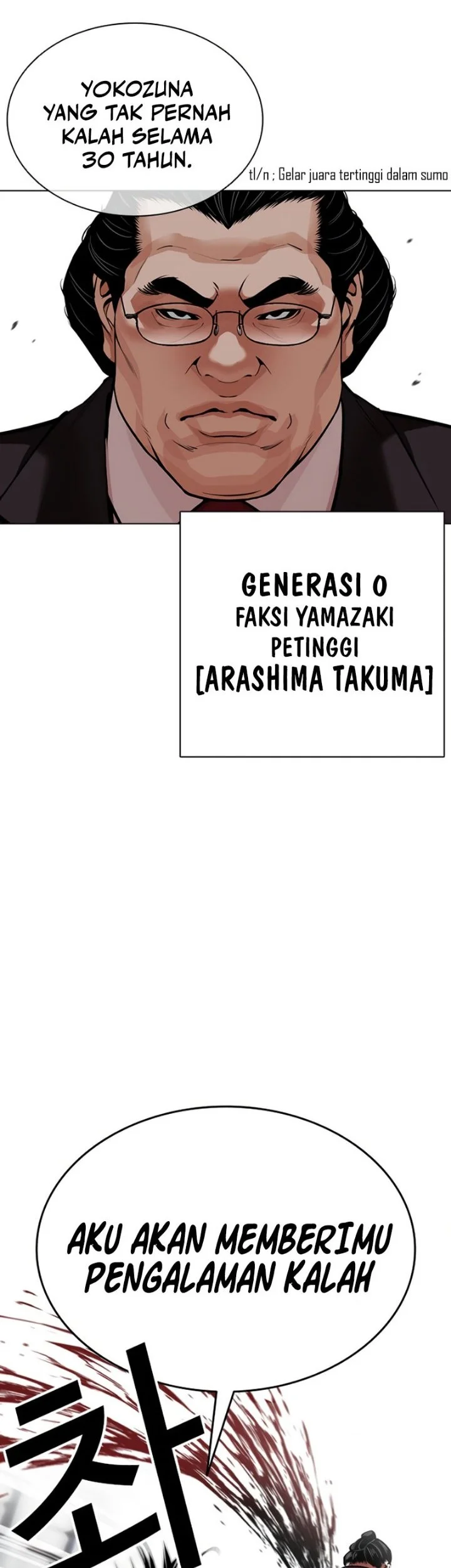 Lookism Chapter 623 Gambar 8