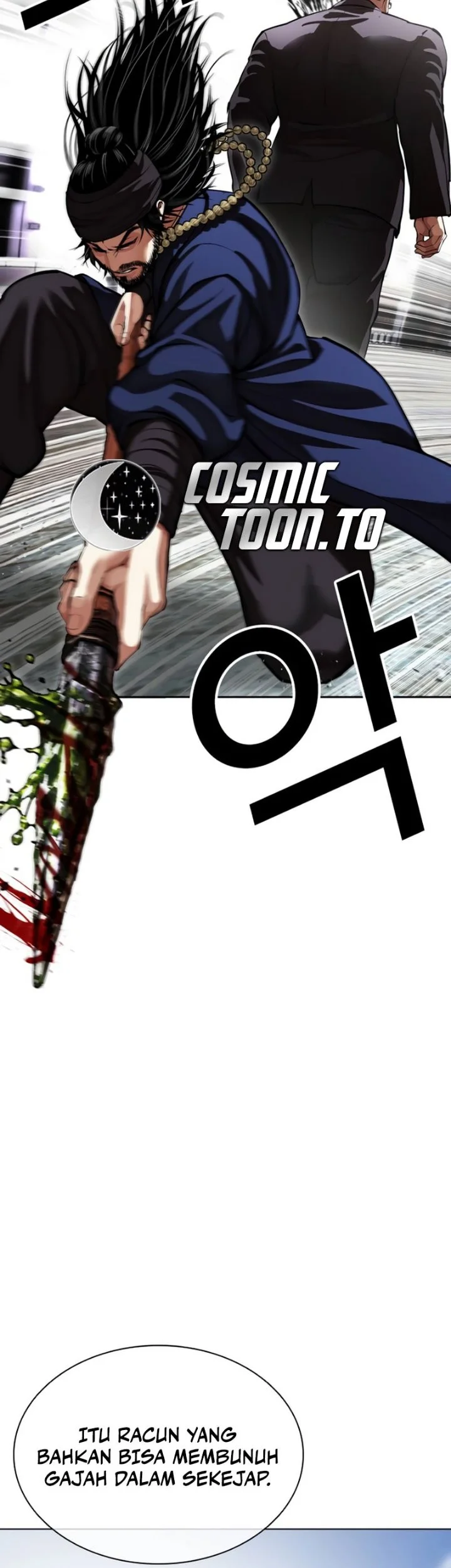 Lookism Chapter 623 Gambar 9