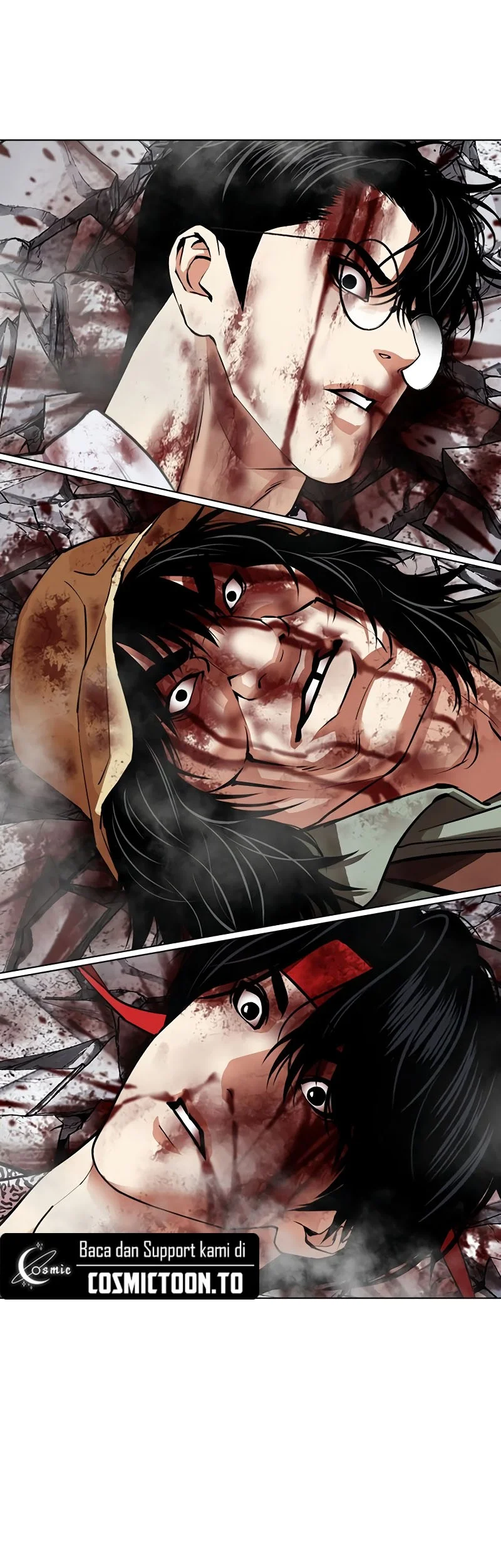 Lookism Chapter 626 Gambar 7