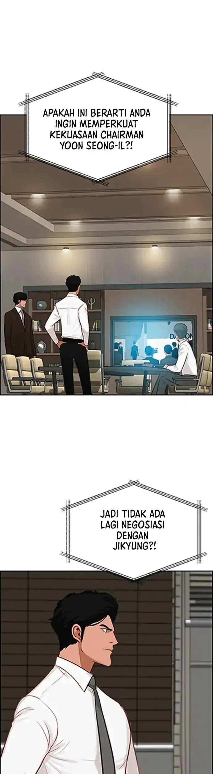 Lord of Money Chapter 217 Gambar 6