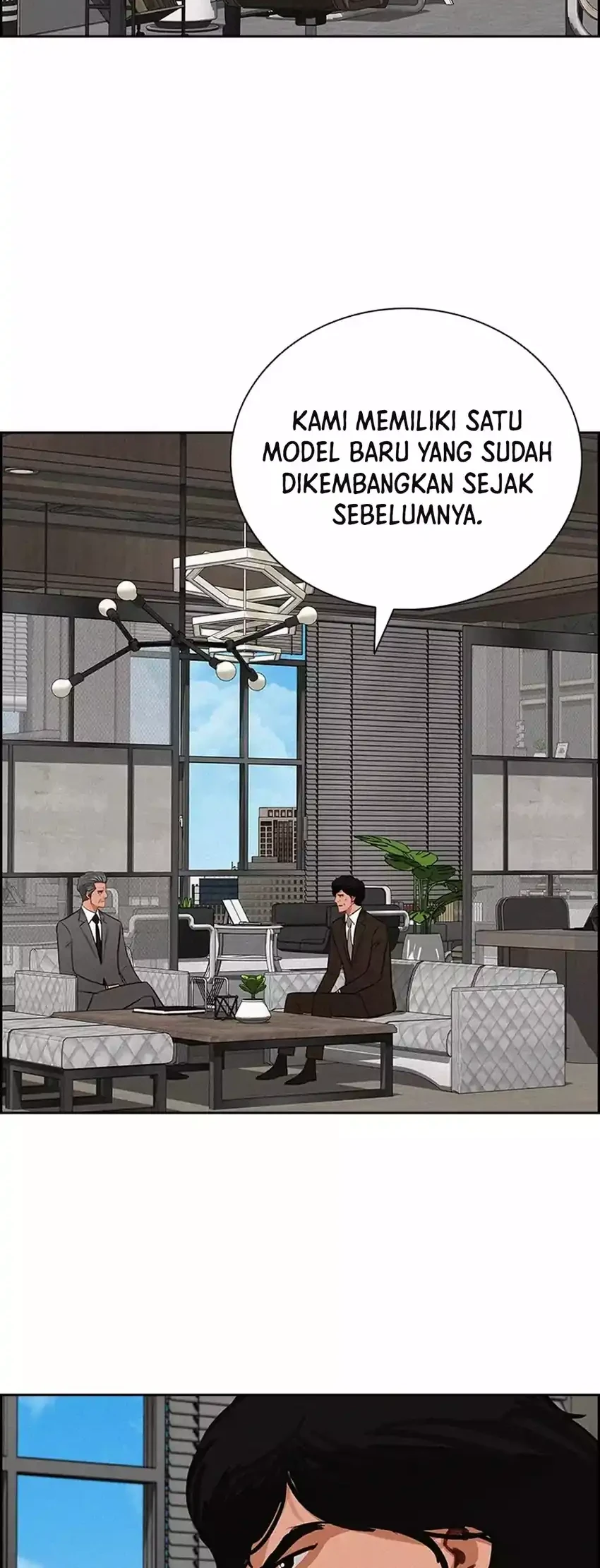 Lord of Money Chapter 270 Gambar 6