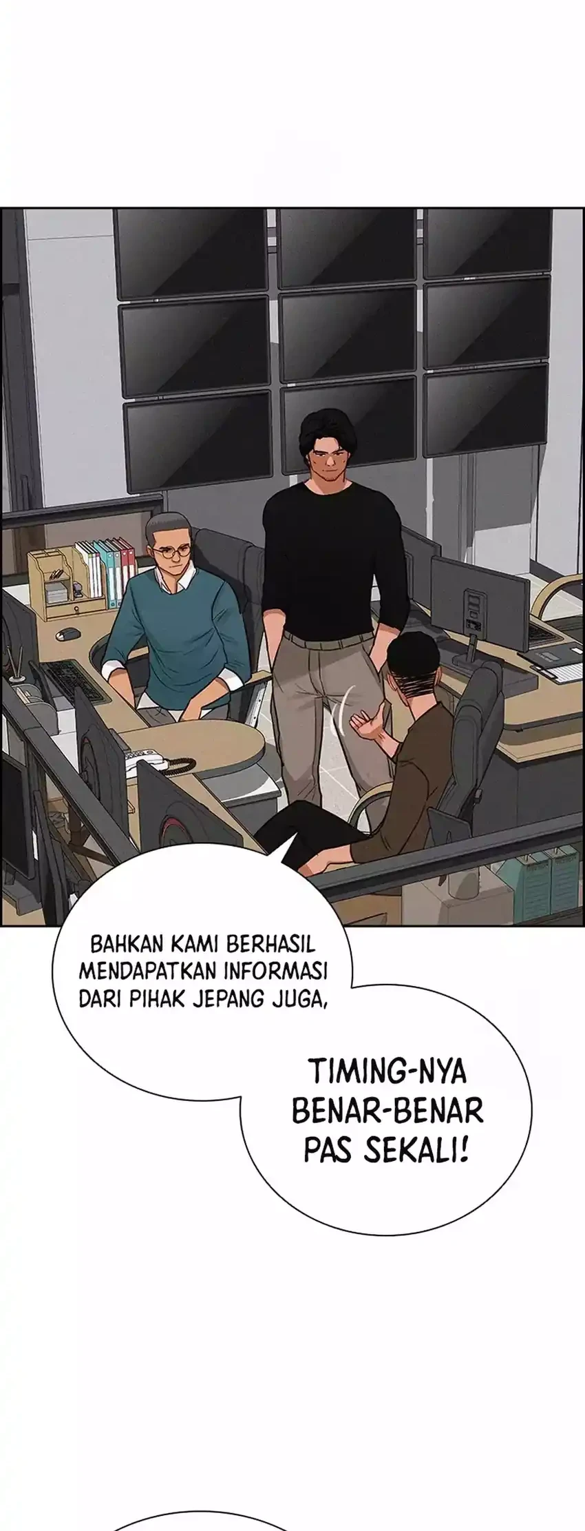 Lord of Money Chapter 275 Gambar 4