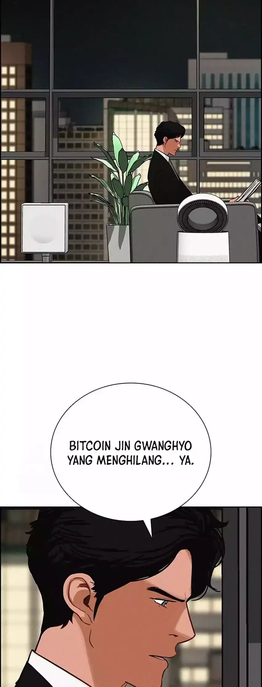 Lord of Money Chapter 279 Gambar 4