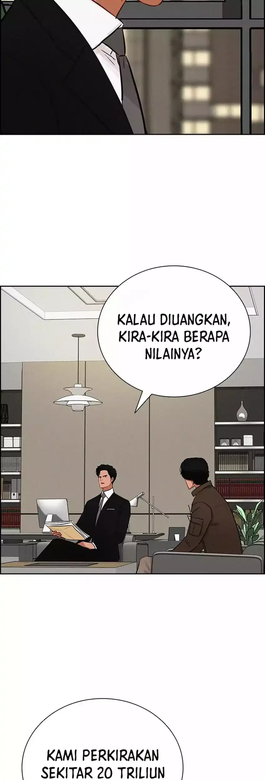 Lord of Money Chapter 279 Gambar 5