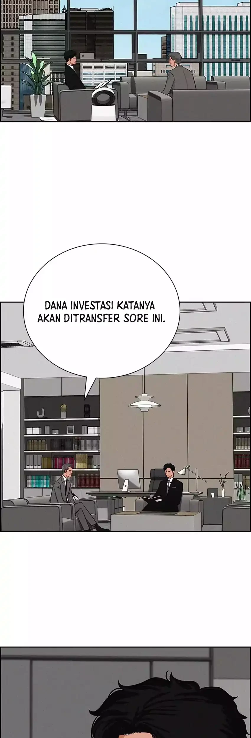 Lord of Money Chapter 281 Gambar 5