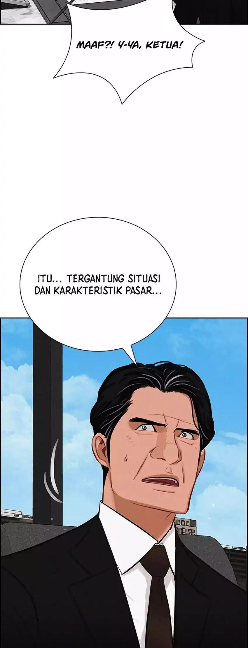 Lord of Money Chapter 283 Gambar 4