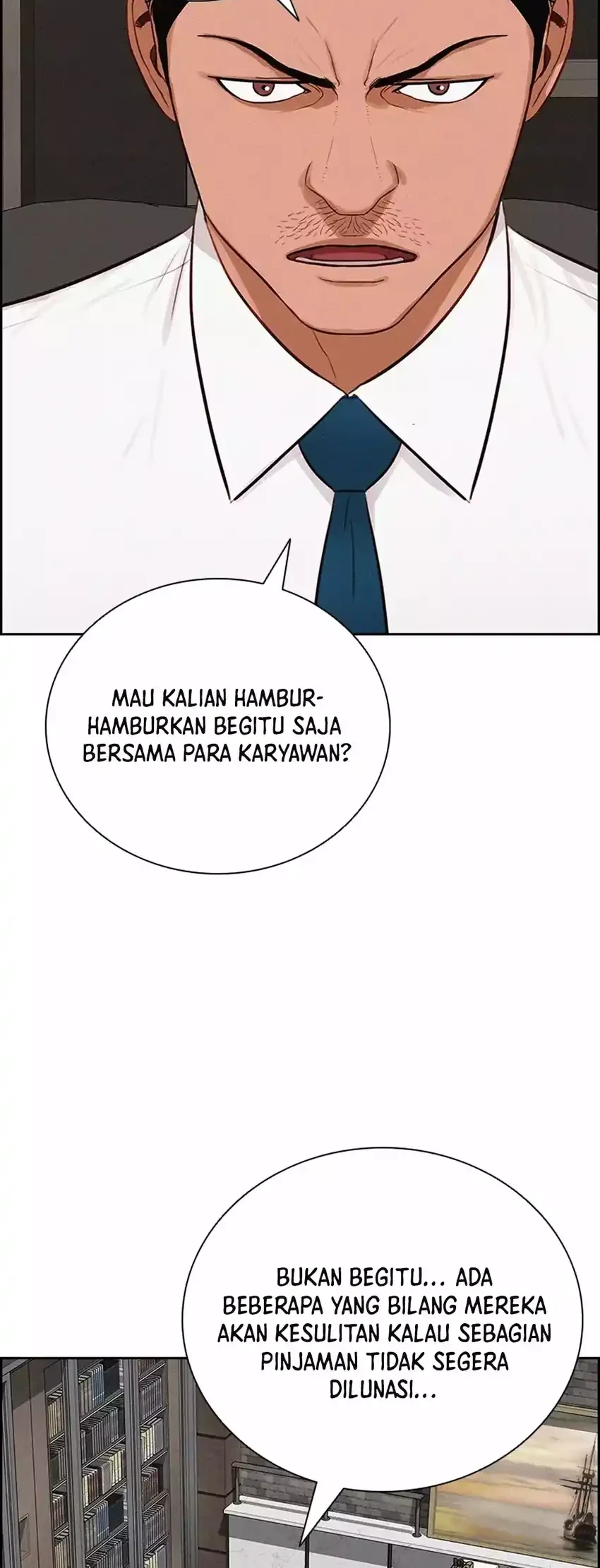 Lord of Money Chapter 284 Gambar 4