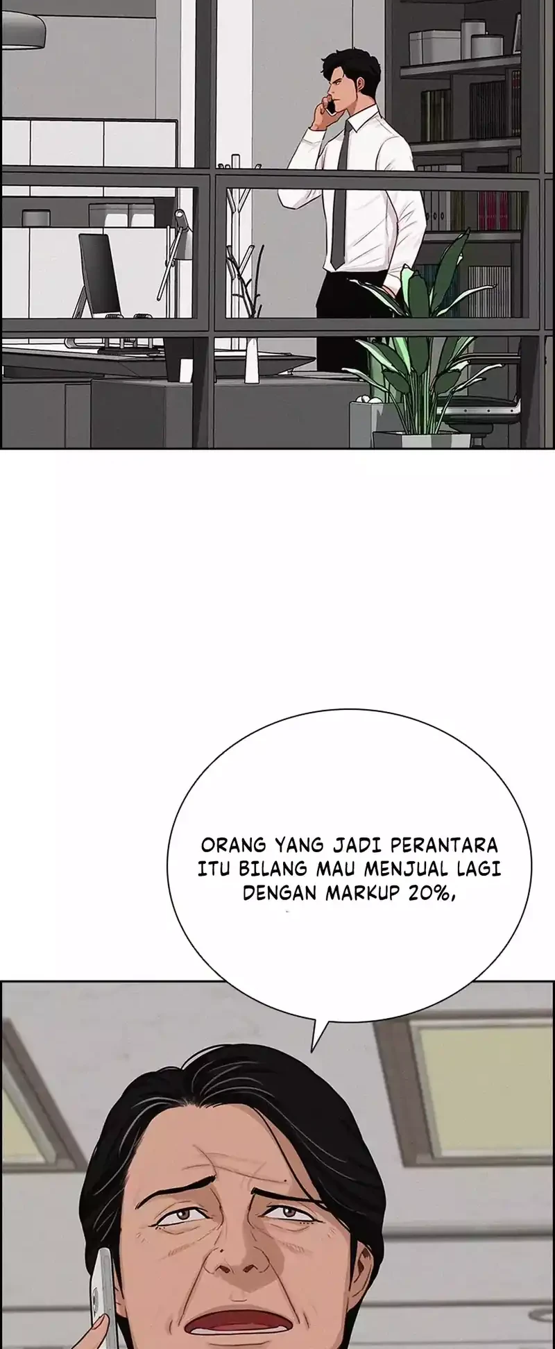 Lord of Money Chapter 292 Gambar 6