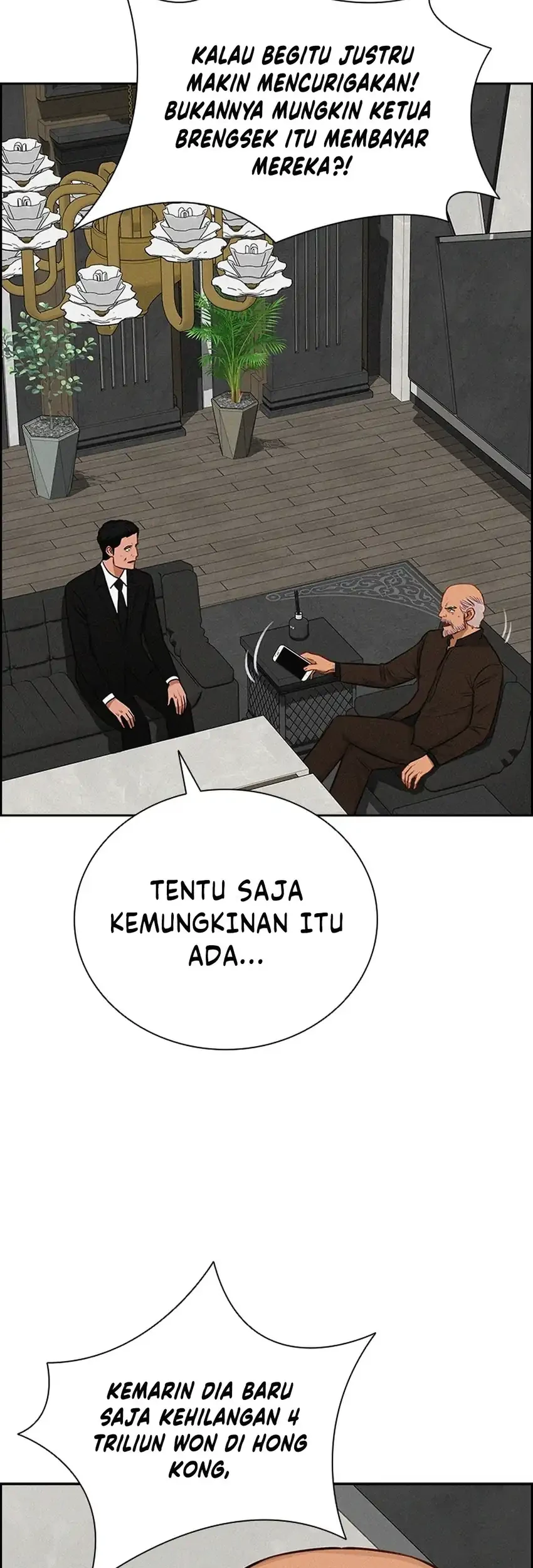 Lord of Money Chapter 295 Gambar 5