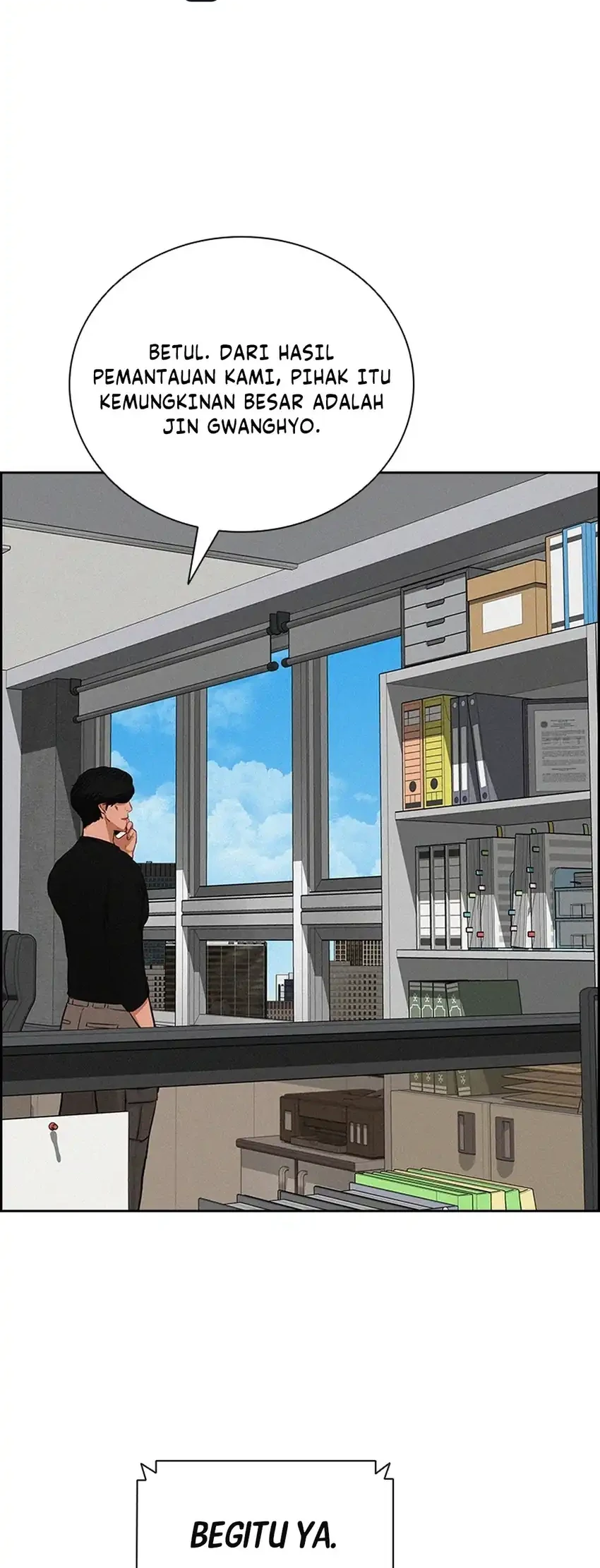 Lord of Money Chapter 296 Gambar 4