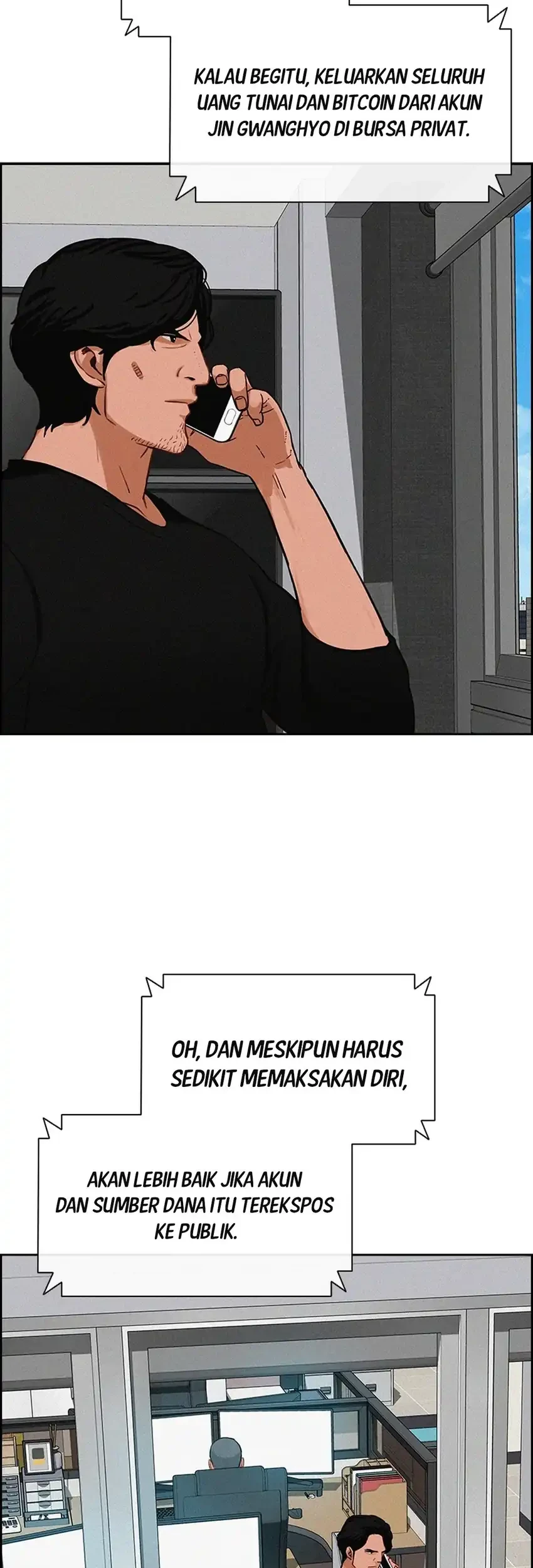 Lord of Money Chapter 296 Gambar 5