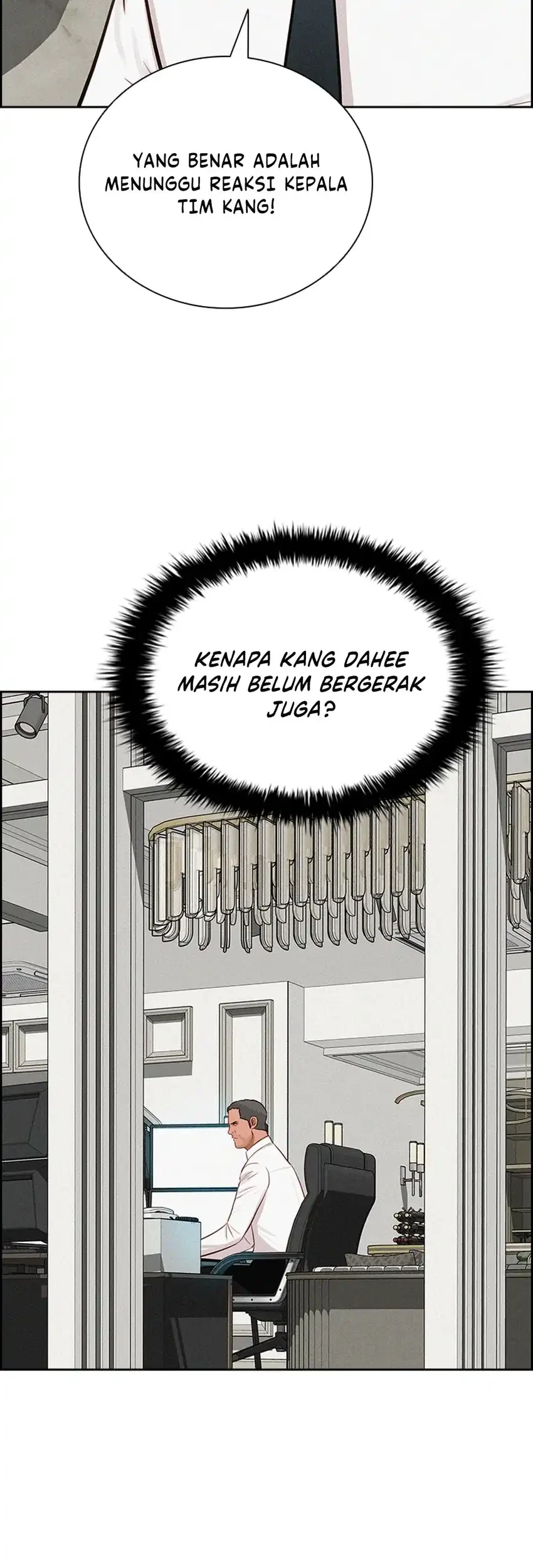 Lord of Money Chapter 297 Gambar 5