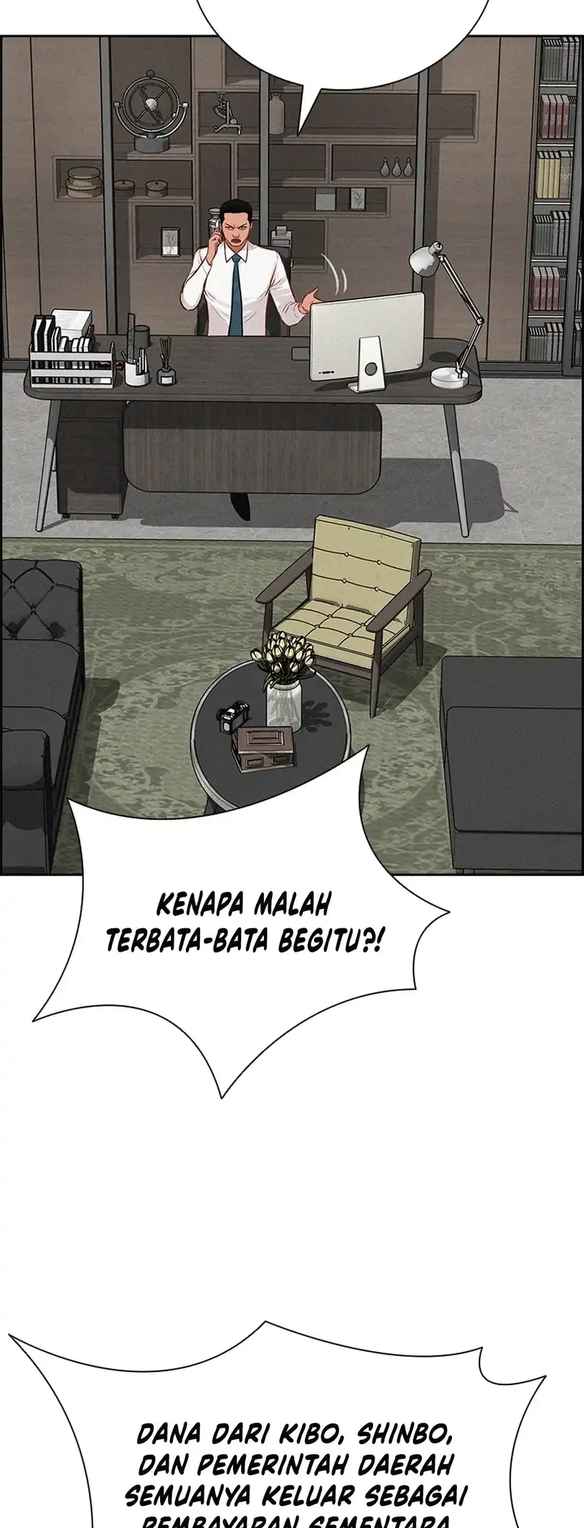 Lord of Money Chapter 298 Gambar 4