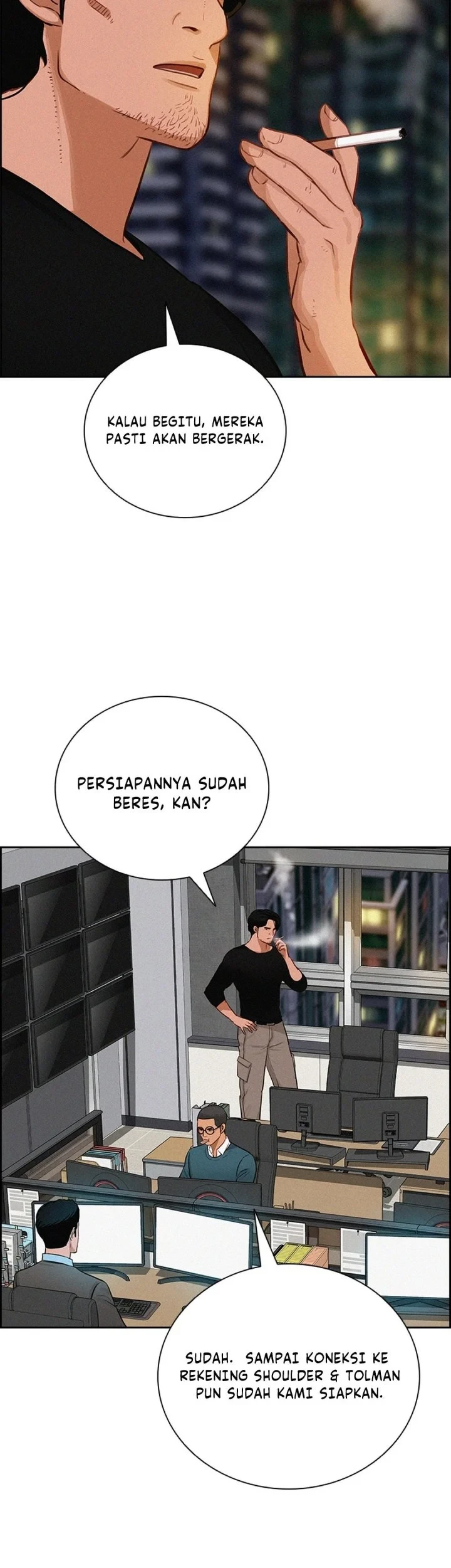 Lord of Money Chapter 303 Gambar 5