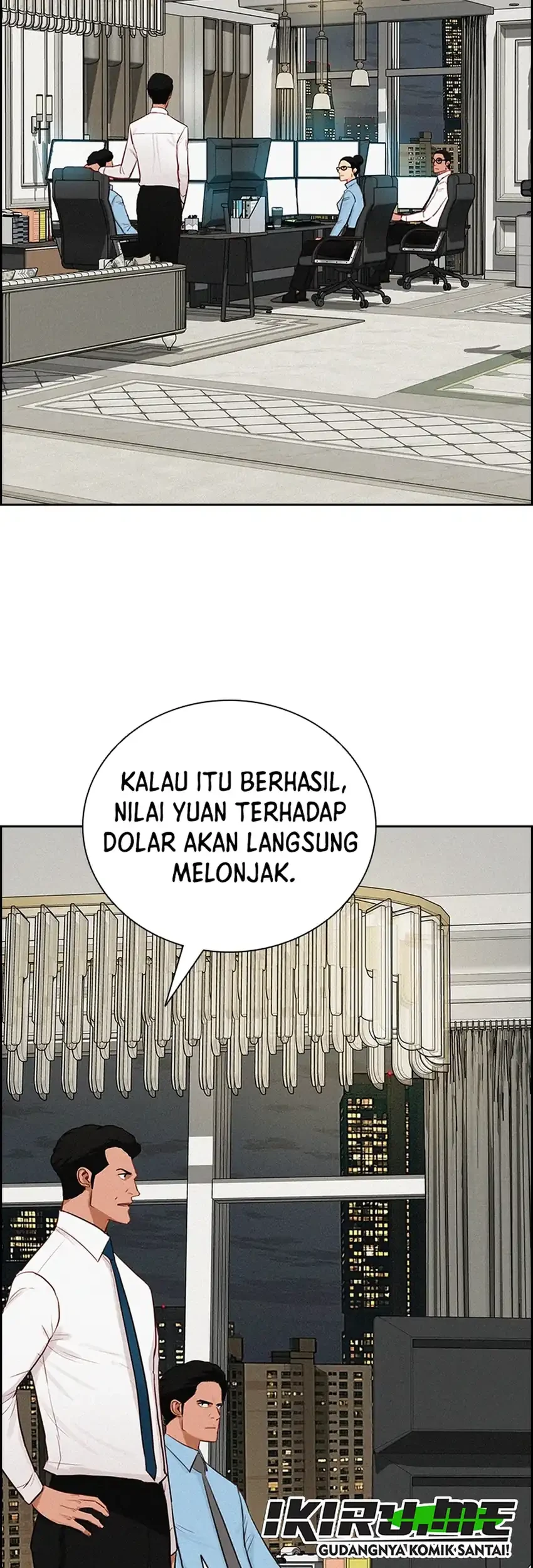 Lord of Money Chapter 304 Gambar 5