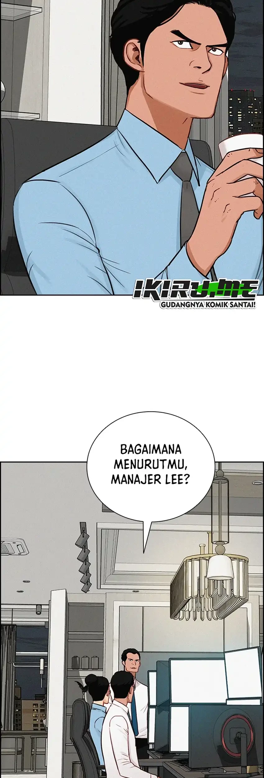 Lord of Money Chapter 304 Gambar 7