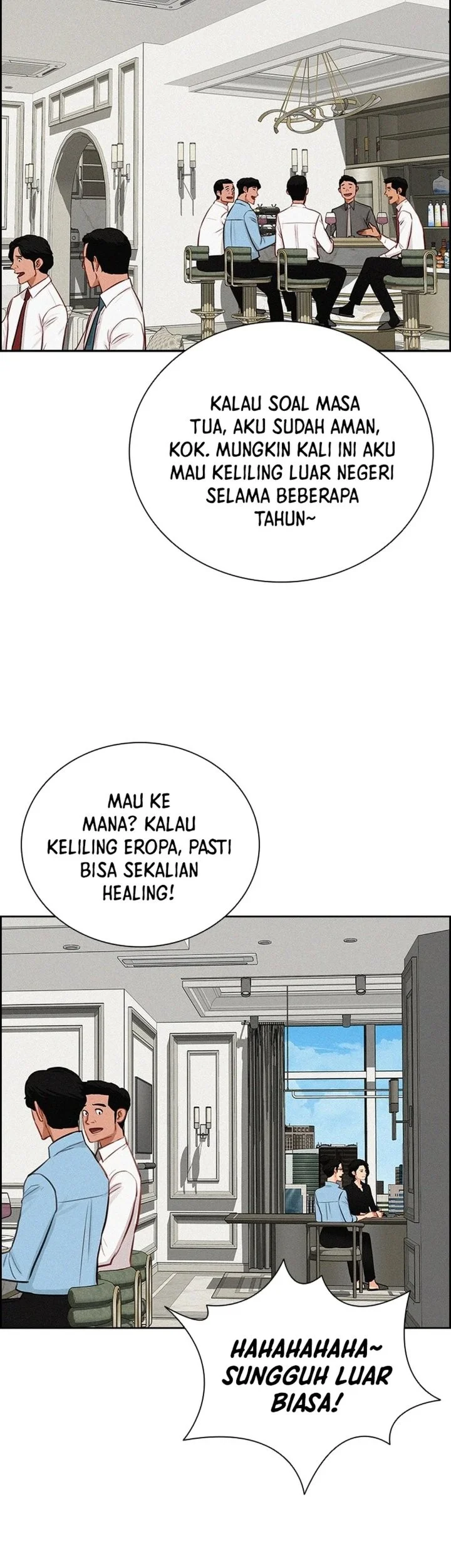 Lord of Money Chapter 308 Gambar 5