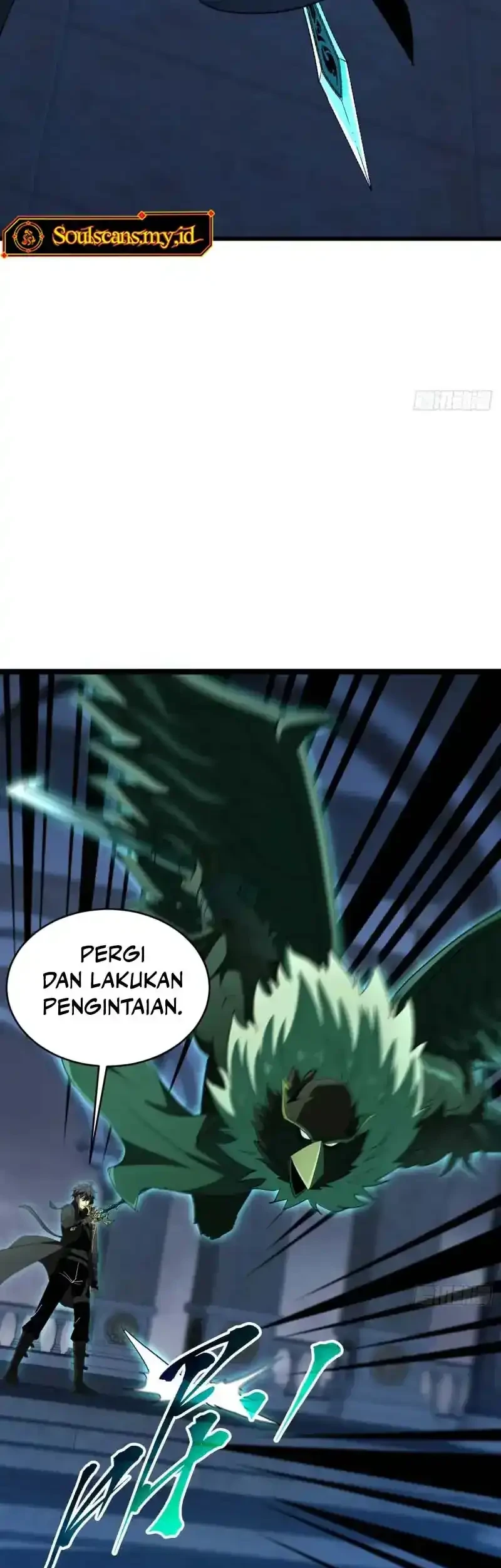 Lord of Summons! Sudden Mutation Chapter 101 Gambar 6