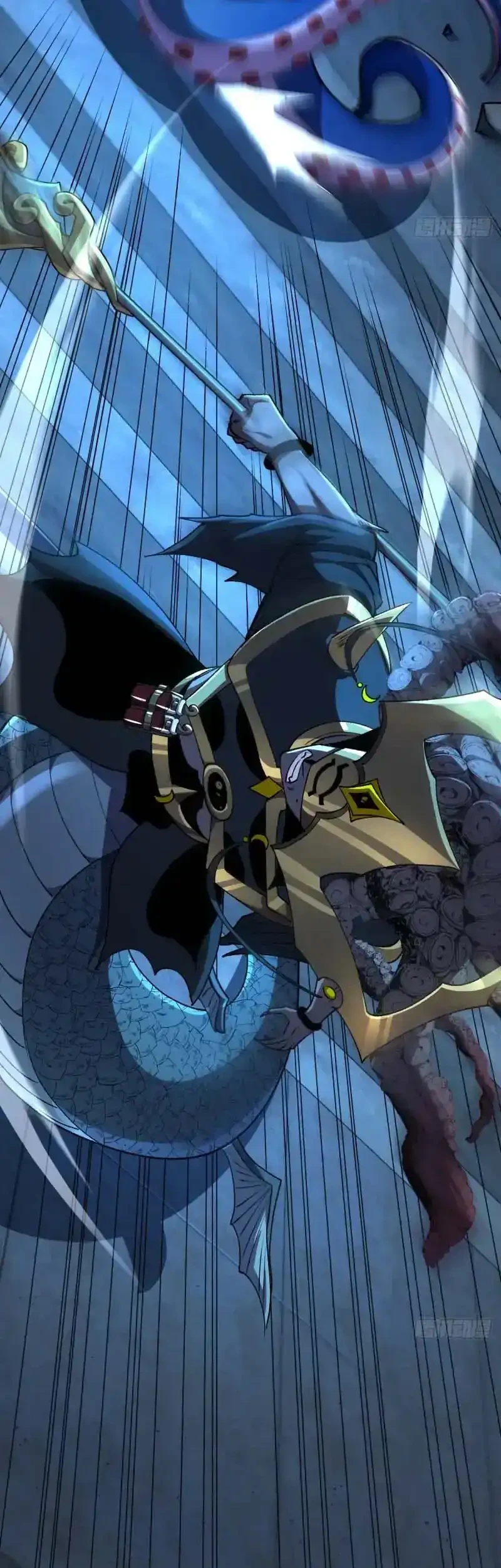 Lord of Summons! Sudden Mutation Chapter 102 Gambar 4