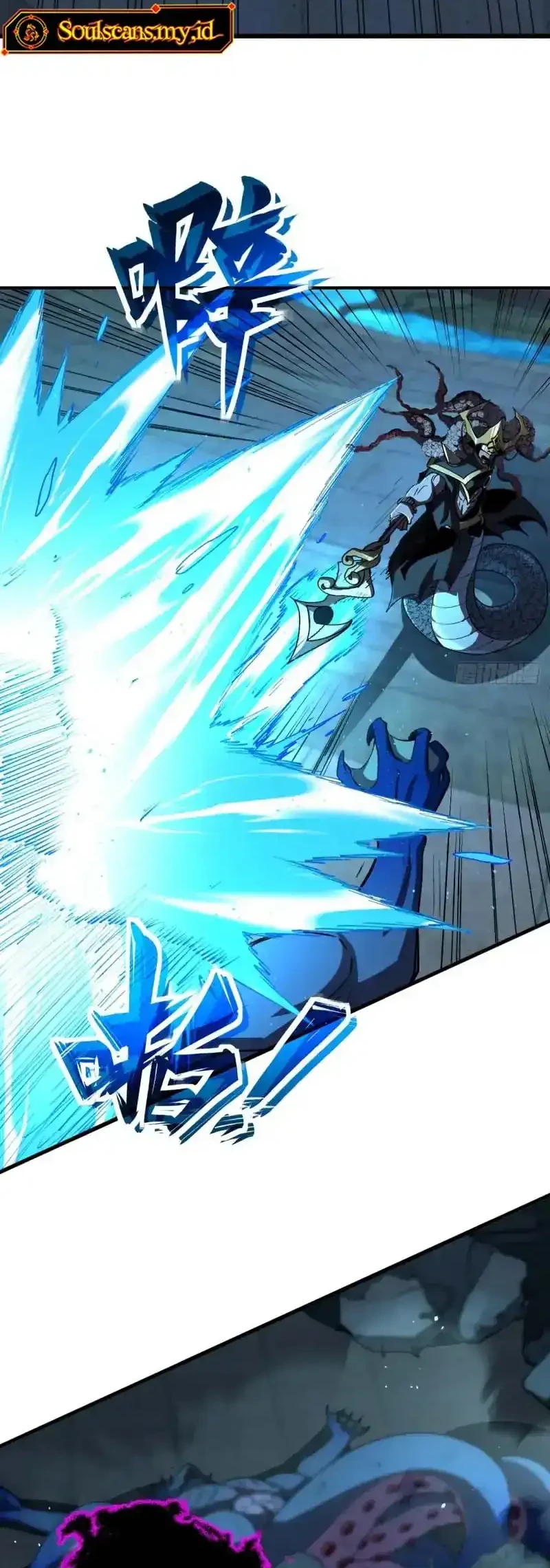 Lord of Summons! Sudden Mutation Chapter 102 Gambar 5