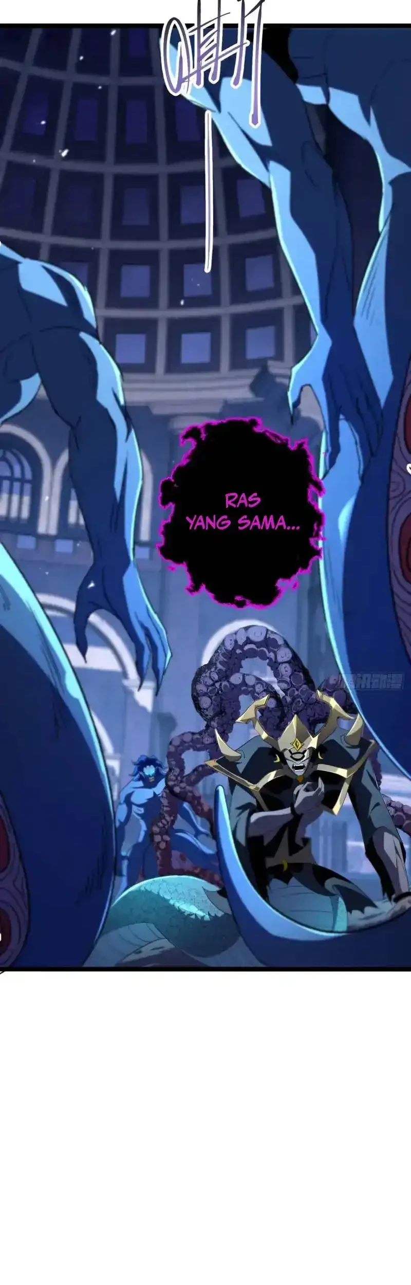 Lord of Summons! Sudden Mutation Chapter 103 Gambar 3