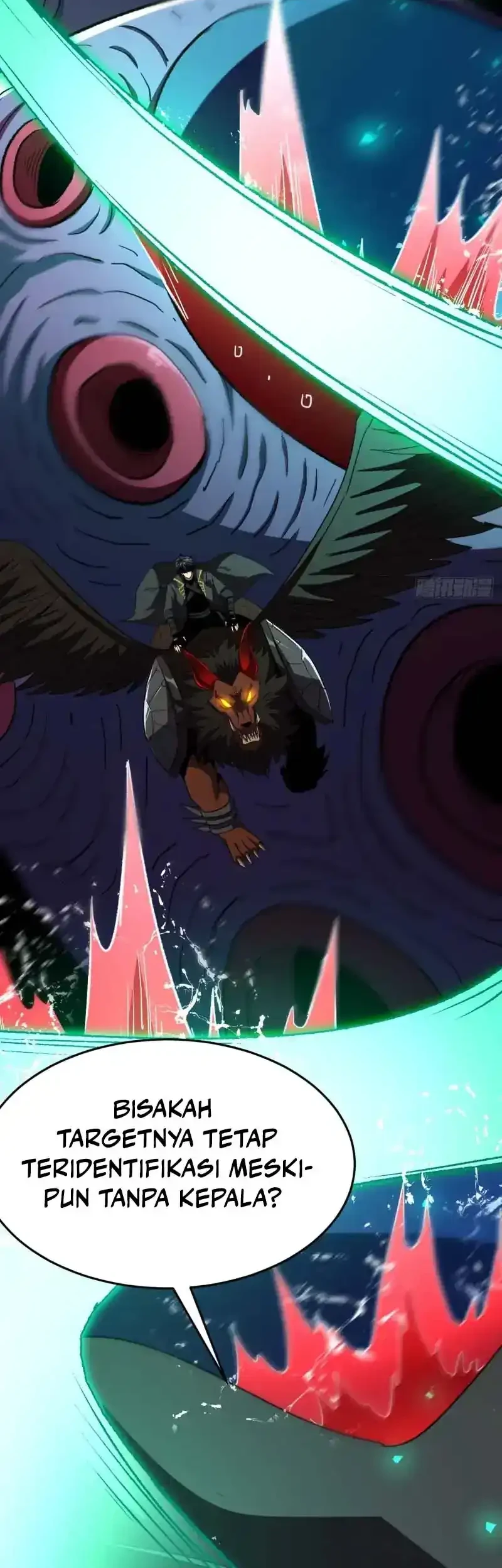 Lord of Summons! Sudden Mutation Chapter 105 Gambar 5