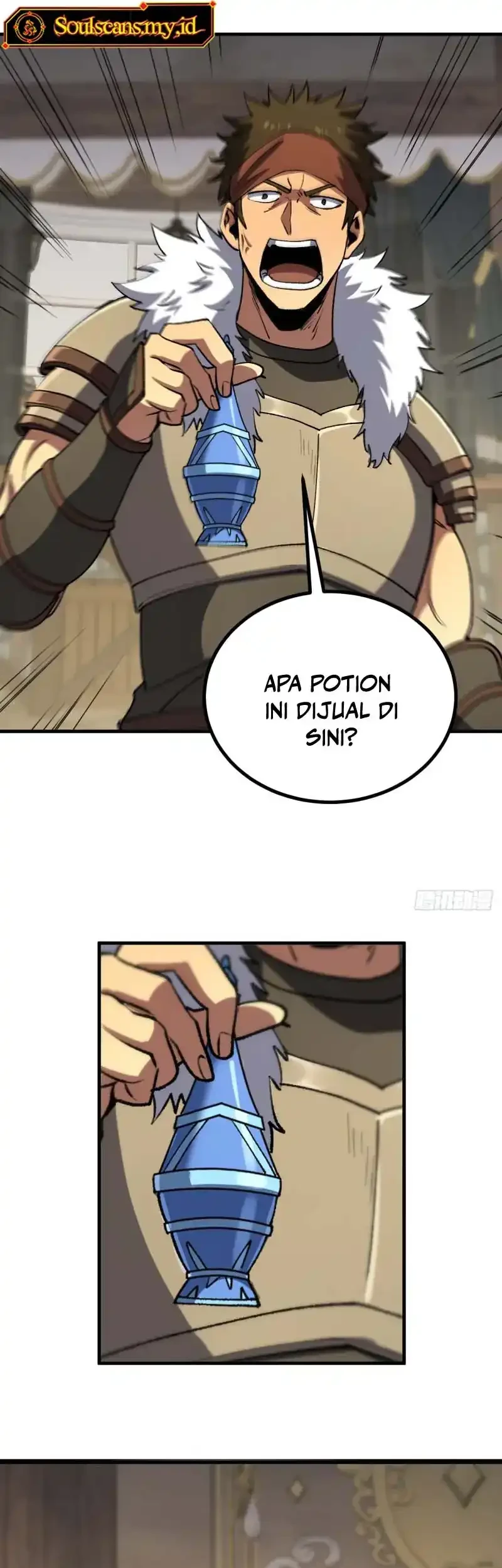 Lord of Summons! Sudden Mutation Chapter 113 Gambar 4