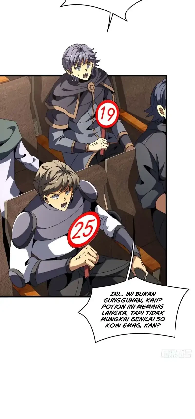 Lord of Summons! Sudden Mutation Chapter 116 Gambar 3