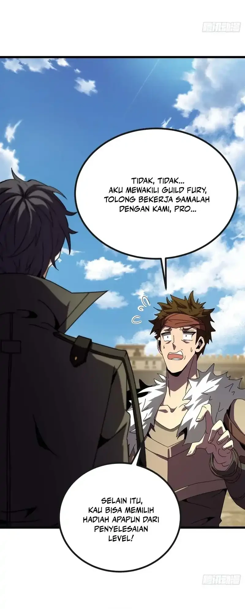 Lord of Summons! Sudden Mutation Chapter 118 Gambar 5