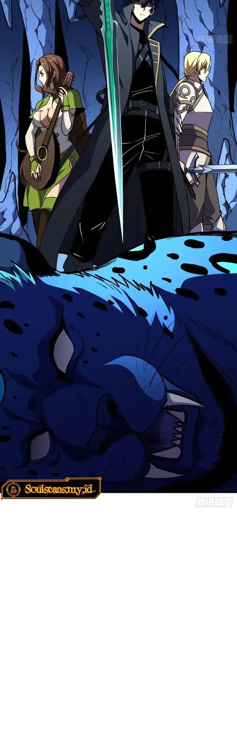Lord of Summons! Sudden Mutation Chapter 119 Gambar 5