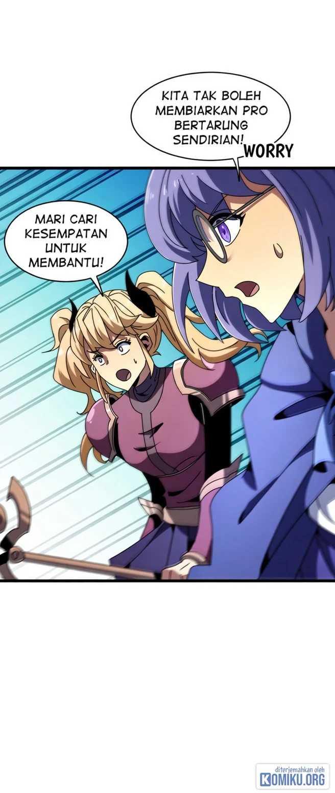 Lord of Summons! Sudden Mutation Chapter 120 Gambar 6