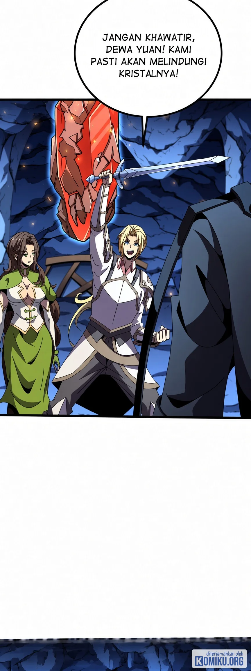 Lord of Summons! Sudden Mutation Chapter 121 Gambar 5