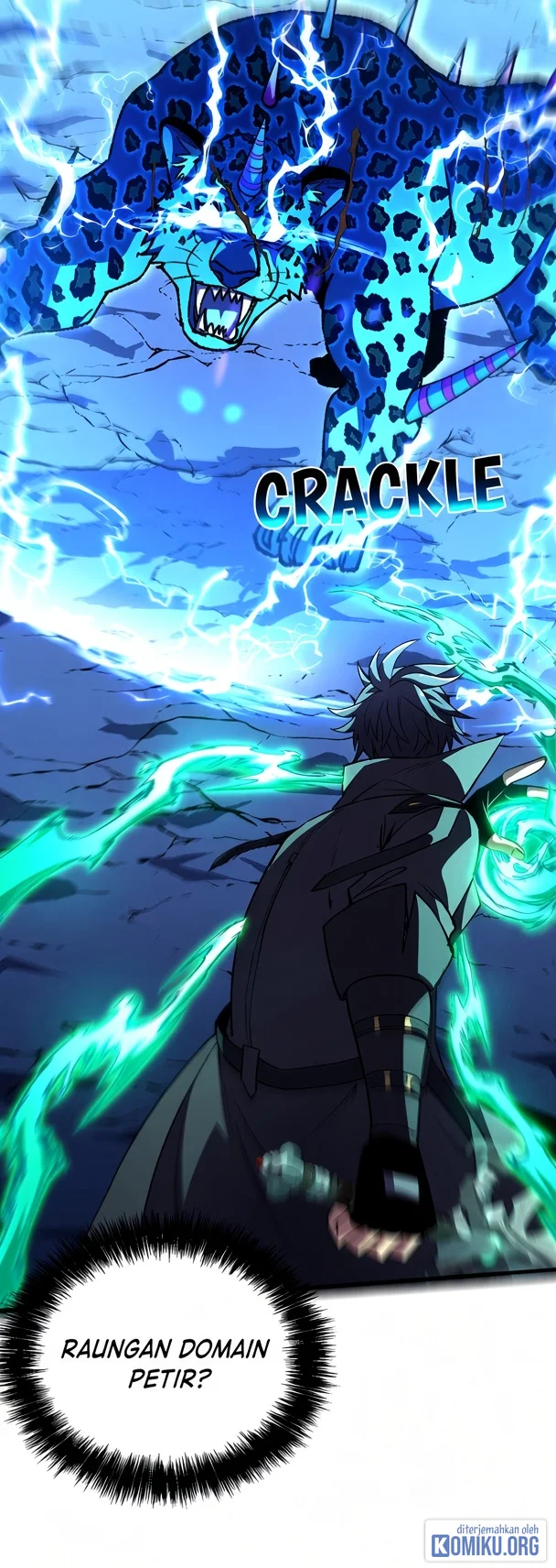 Lord of Summons! Sudden Mutation Chapter 123 Gambar 5