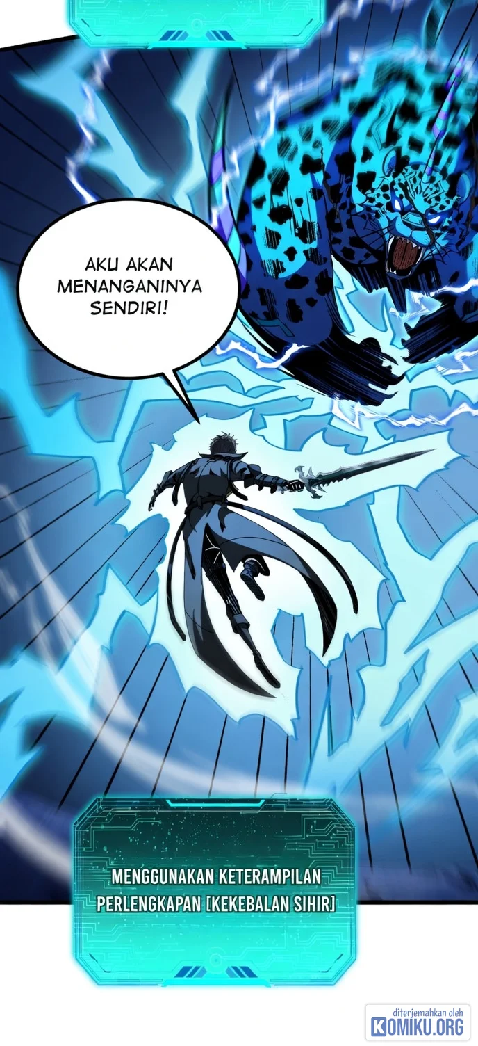 Lord of Summons! Sudden Mutation Chapter 125 Gambar 4