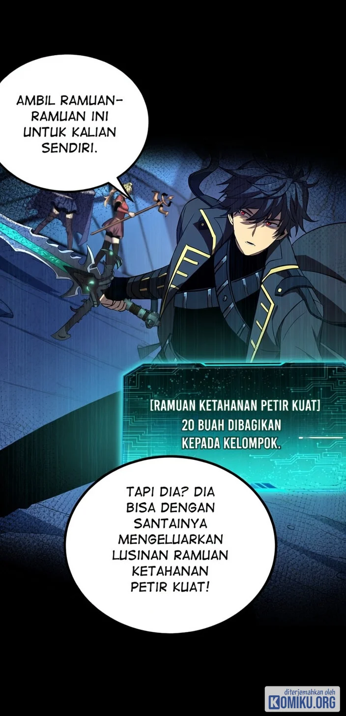 Lord of Summons! Sudden Mutation Chapter 127 Gambar 5