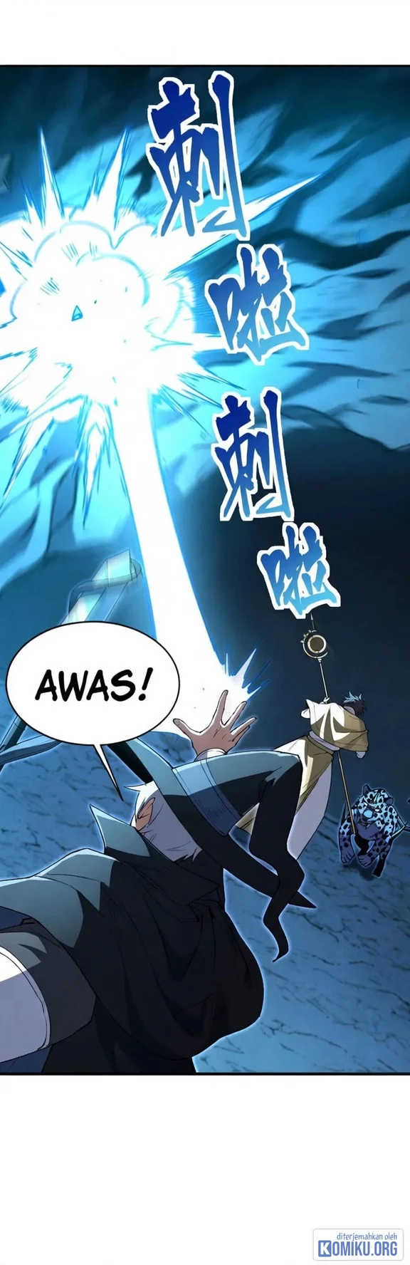 Lord of Summons! Sudden Mutation Chapter 130 Gambar 7