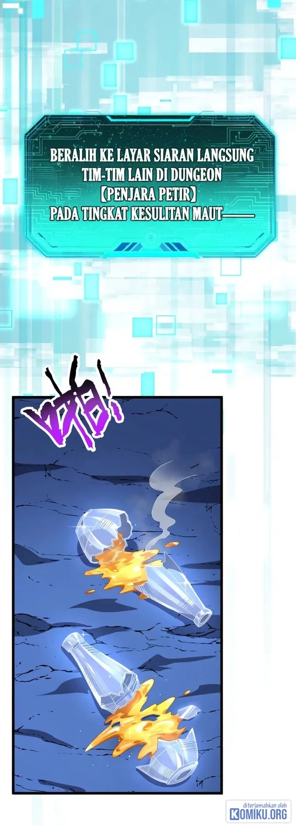 Lord of Summons! Sudden Mutation Chapter 131 Gambar 5