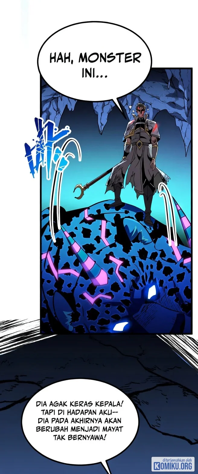 Lord of Summons! Sudden Mutation Chapter 131 Gambar 6