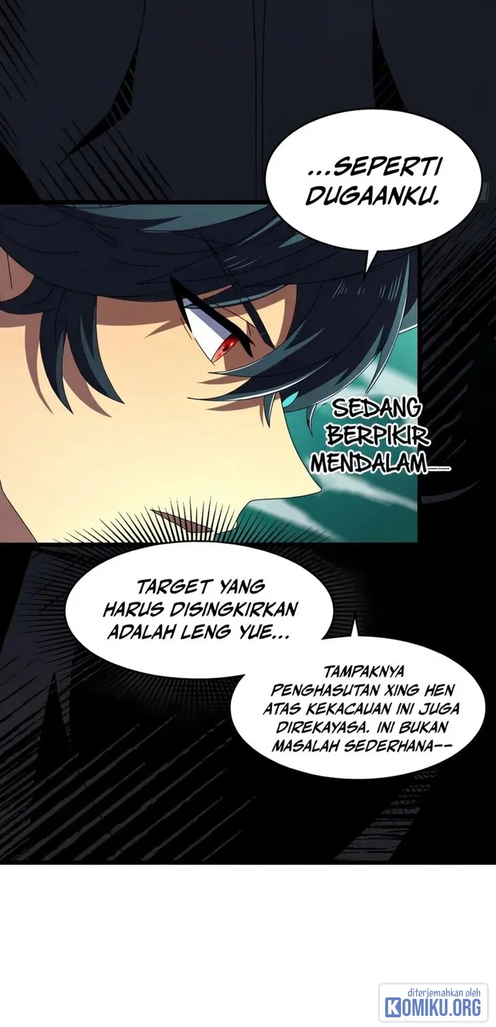 Lord of Summons! Sudden Mutation Chapter 132 Gambar 4