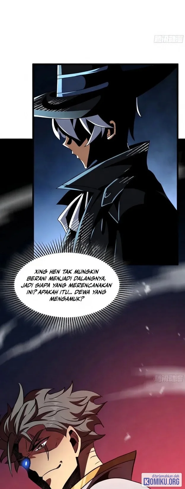 Lord of Summons! Sudden Mutation Chapter 132 Gambar 5