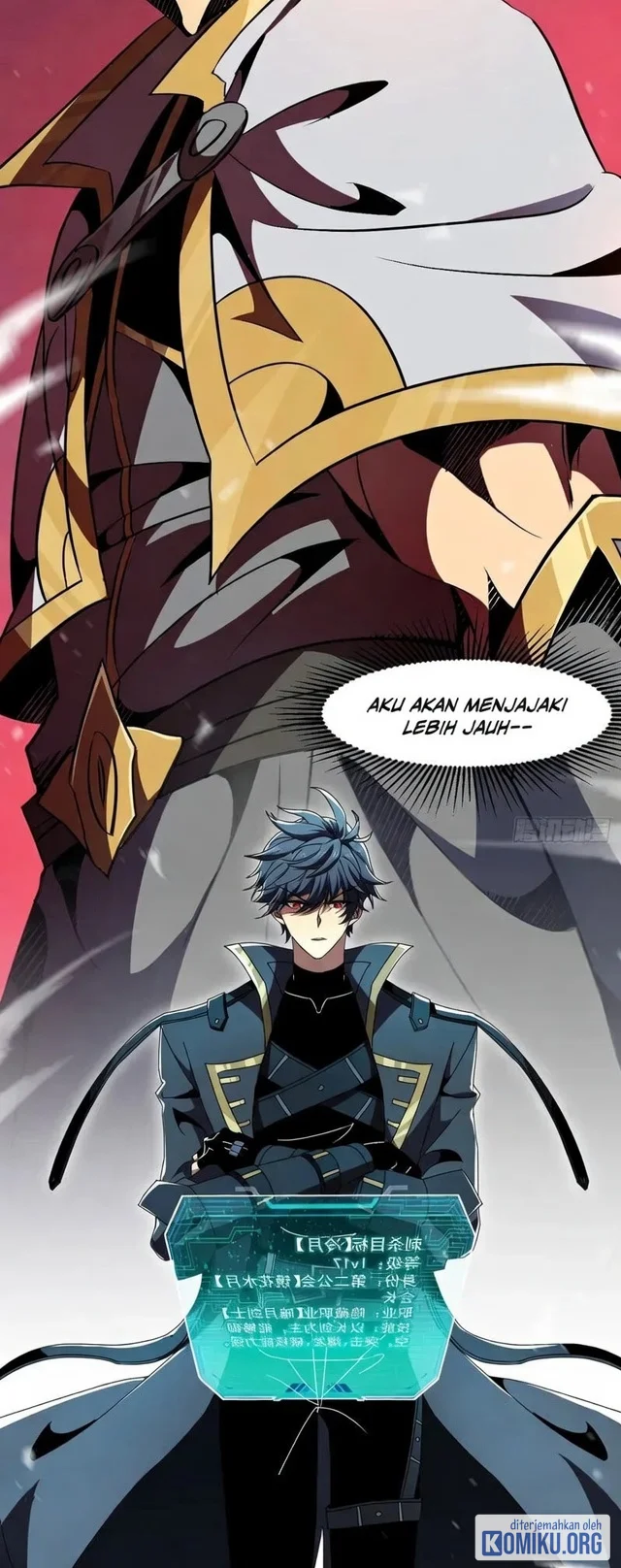 Lord of Summons! Sudden Mutation Chapter 132 Gambar 6
