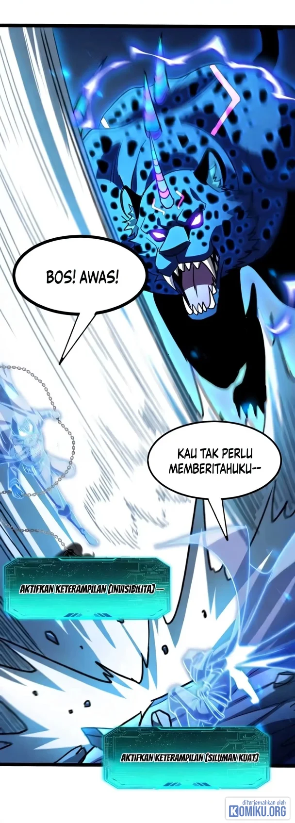 Lord of Summons! Sudden Mutation Chapter 134 Gambar 6