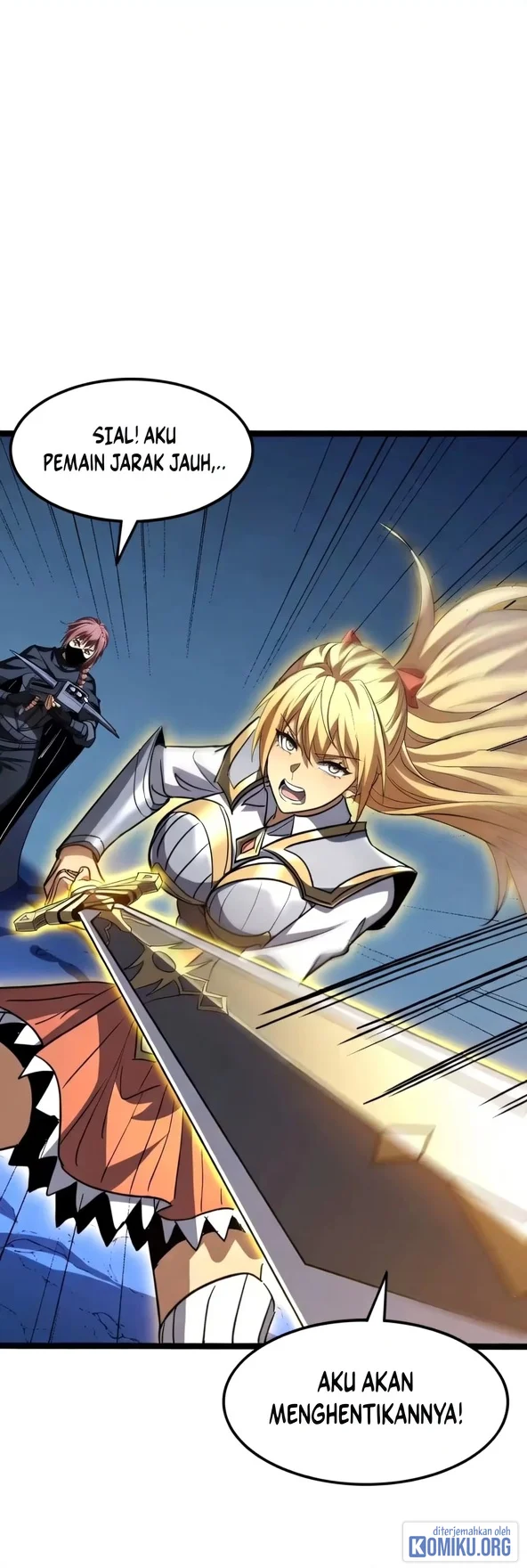 Lord of Summons! Sudden Mutation Chapter 134 Gambar 7