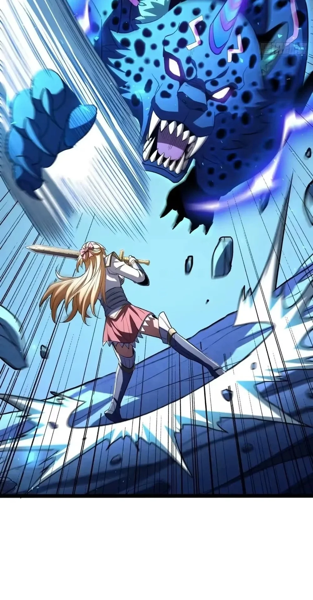 Lord of Summons! Sudden Mutation Chapter 134 Gambar 9