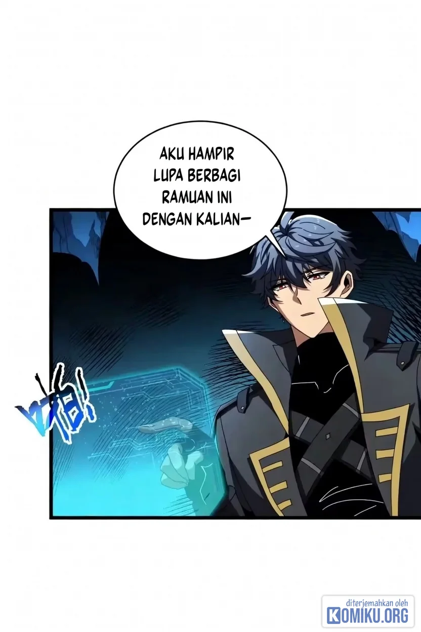 Lord of Summons! Sudden Mutation Chapter 135 Gambar 6