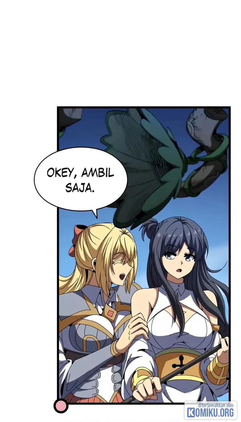 Lord of Summons! Sudden Mutation Chapter 138 Gambar 6