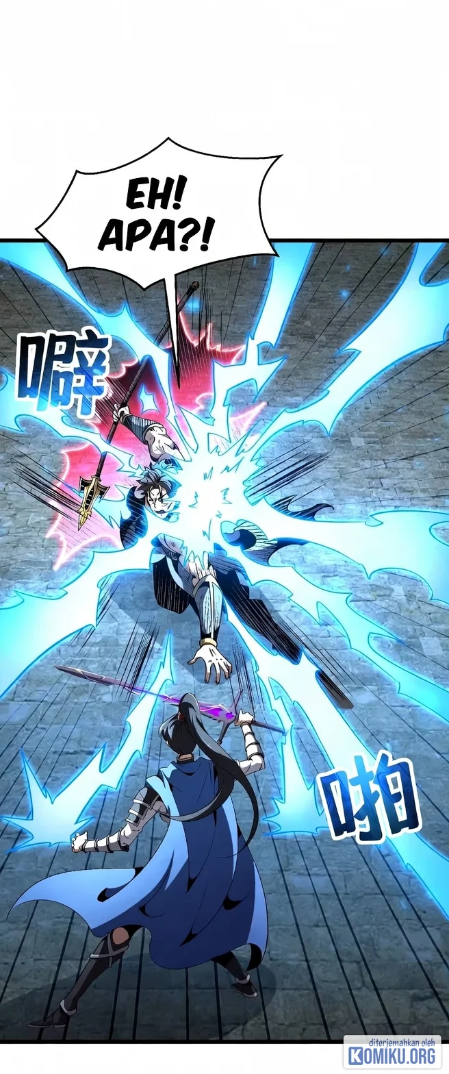 Lord of Summons! Sudden Mutation Chapter 140 Gambar 5