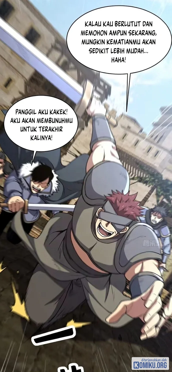 Lord of Summons! Sudden Mutation Chapter 141 Gambar 6