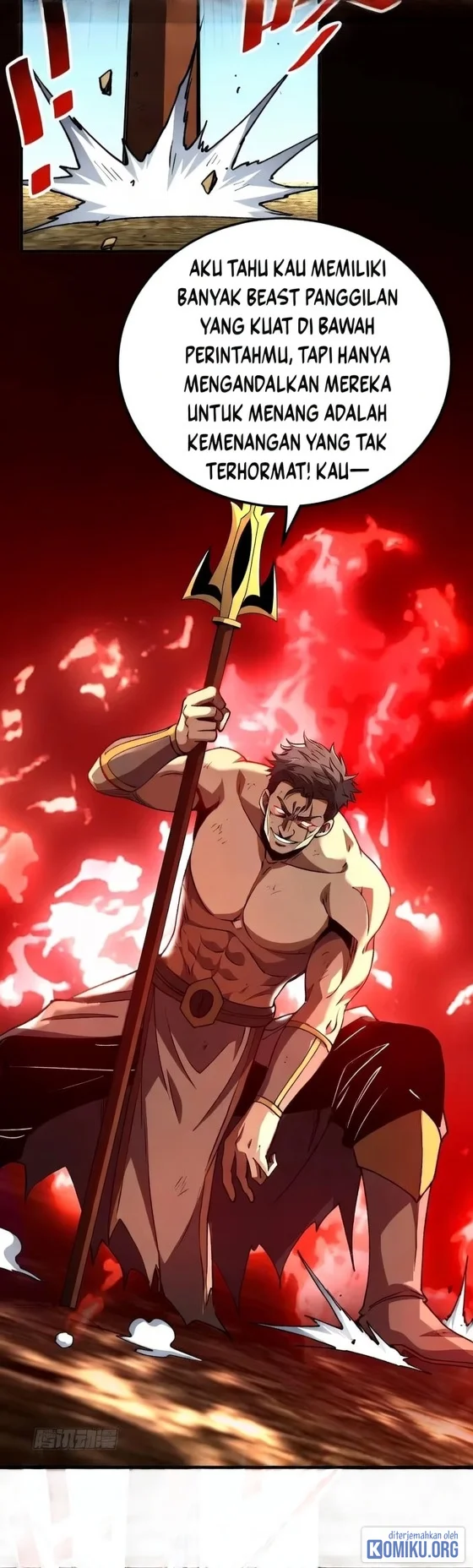 Lord of Summons! Sudden Mutation Chapter 142 Gambar 4